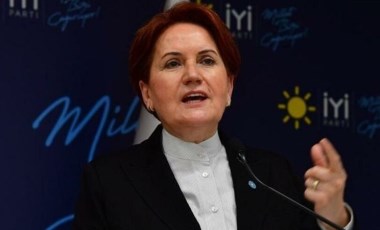 Son dakika... Akşener'den Erdoğan'a 'Daha neler olacak neler' yanıtı