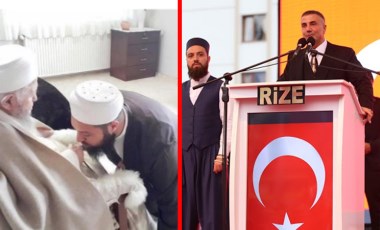 İsmailağa'yı soruşturan isim konuştu: Peker'in yanındaki cübbeli kim?