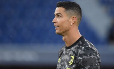 Cristiano Ronaldo'dan Juventus'a: Ayrılmak istiyorum