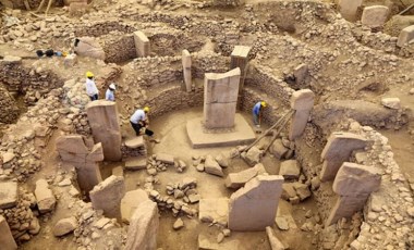 AB Türkiye Delegasyonu Başkanı Büyükelçi Meyer-Landrut Göbeklitepe'yi ziyaret etti