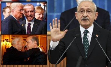 Kılıçdaroğlu, CHP'nin ABD politikasını açıkladı