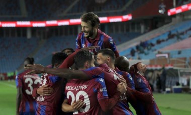 Trabzonspor'da yaprak dökümü, 5 futbolcu ile yollar ayrıldı