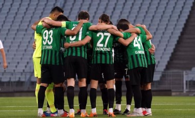 Kocaelispor TFF 1. Lig’e yükseldi