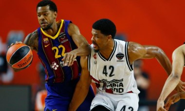 EuroLeague’de finalin adı Anadolu Efes – Barcelona