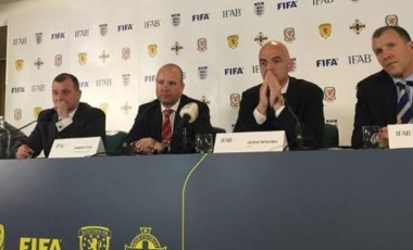 IFAB, 5 oyuncu değişikliği kuralını 2022'nin sonuna kadar uzattı