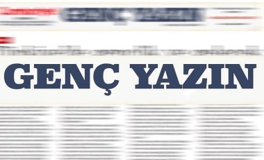 Cumhuriyet Genç Yazın sizlerle (29.05.2021)