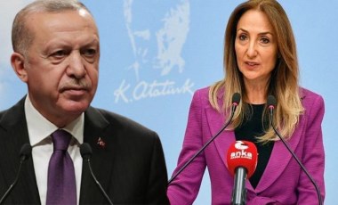 CHP'li Aylin Nazlıaka: 'Erdoğan bir siyasetçinin başına gelecek şiddet olayının azmettiricisi olmuştur'