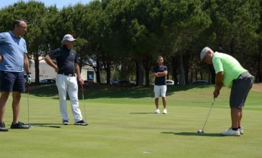 Dünya Amatör Golfçüler Şampiyonası Türkiye finali başladı