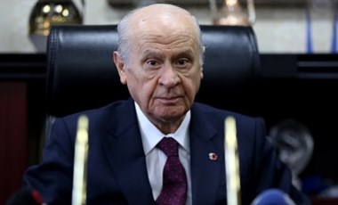 Devlet Bahçeli'nin hedefinde İBB yönetimi var