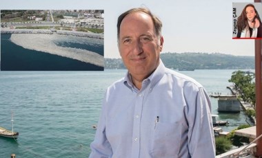 Cem Gürdeniz, Marmara Denizi için çağrıda bulundu: Deniz Kuvvetleri'nin olanakları seferber edilmeli