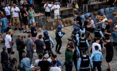 Manchester City - Chelsea finali öncesinde Porto'da olaylar çıktı