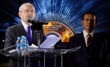 Haliç semalarında görsel coşku! Kılıçdaroğlu’ndan gençlere: Fatih, sizsiniz; Fatih, hepimiziz…