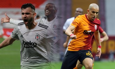 Cezayir'den Rachid Ghezzal ve Sofiane Feghouli'ye milli görev