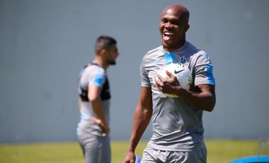 Trabzonspor'da Nwakaeme'nin gol özlemi