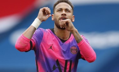 Paris Saint Germain'in yıldızı Neymar İstanbul'daki finali istiyor