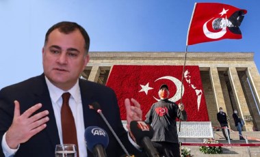 Alper Taşdelen: Anıtkabir'in etrafının imara açılmasına asla müsaade etmeyeceğiz