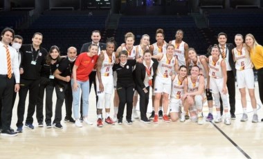 Galatasaray Herbalife Nutrition Basketbol Süper Ligi'nde adını finale yazdırdı!