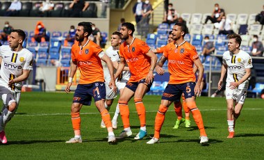 Başakşehir'den altın değerinde üç puan! | Başakşehir 2-1 Ankaragücü