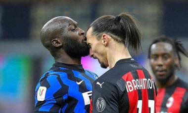 Lukaku’dan Ibrahimovic'e: 