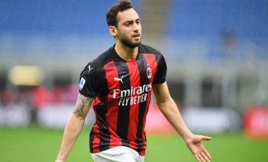 Hakan Çalhanoğlu, Juventus’un radarında