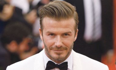 Beckham'a şok ceza