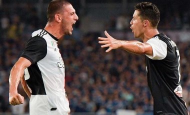 Merih Demiral: ”Ronaldo Türkçe öğrenmek istiyor”