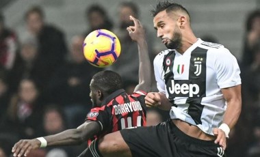 Medhi Benatia, Fenerbahçe ve Galatasaray'a önerildi