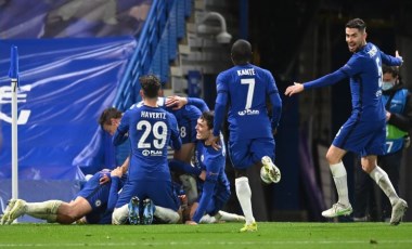 N'Golo Kante Şampiyonlar Ligi Finali'nin en iyi oyuncusu seçildi