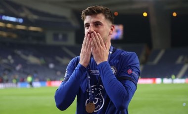 Mason Mount maç sonrası gözyaşlarına boğuldu