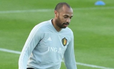 Thierry Henry, EURO 2020'de Belçika Milli Takımı'nın teknik ekibinde yer alacak