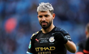 Barcelona Sergio Agüero transferini açıkladı