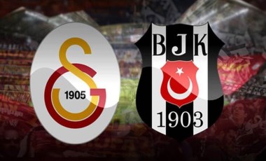 Galatasaray-Beşiktaş derbisini kim yönetecek?