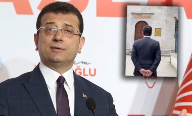 İçişleri Bakanlığı'ndan Ekrem İmamoğlu'na soruşturma: Gerekçe elleri!