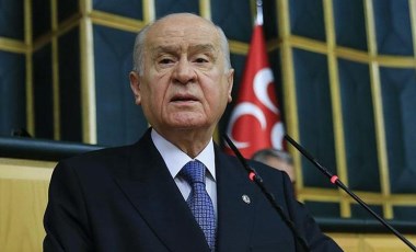 Bahçeli: 