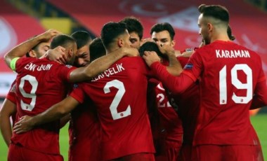 UEFA'dan flaş EURO  2020 kararı; takım kadroları 26 kişi