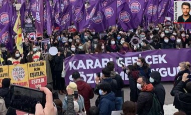 Kadınlardan İçişleri Bakanlığı'na tepki: 25 kadının öldürülmesi gurur duyulacak bir şey mi?