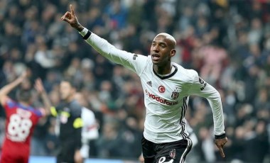 Eski Beşiktaşlı Anderson Talisca'dan taraftarları heyecanlandıran paylaşım