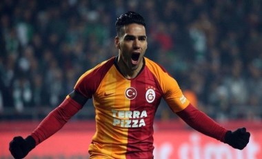 Galatasaraylı Radamel Falcao ülkesi Kolombiya'da yaşanan olaylara sessiz kalmadı