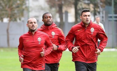 Galatasaray TV'den yine sansür bu defa Burak Yılmaz'a