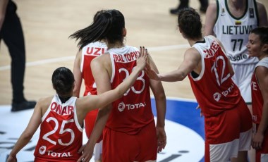 Potanın Perileri, EuroBasket 2021 hazırlıklarına başlıyor