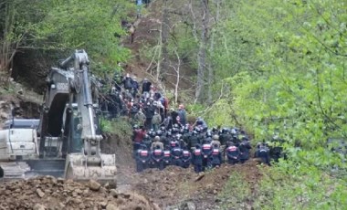 Cengiz İnşaat'tan 'İkizdere' açıklaması: Cevizlik Taş Ocağı bakanlık tarafından seçilmiştir