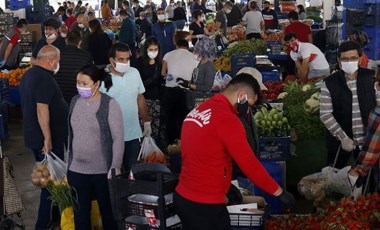 İçişleri Bakanlığı'ndan “Pazar Yerleri” genelgesi