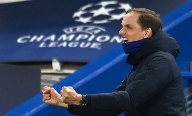 Thomas Tuchel, Şampiyonlar Ligi tarihine geçti