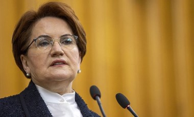 Meral Akşener canlı yayında böyle kızdı: Aptallık!