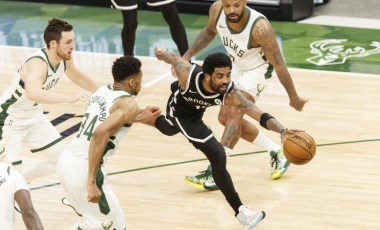 NBA’de medya kurallarını ihlal eden Kyrie Irving’e para cezası