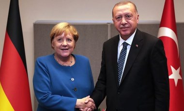 Türkiye ile Almanya arasında diplomatik trafik: Öne çıkan başlık Libya