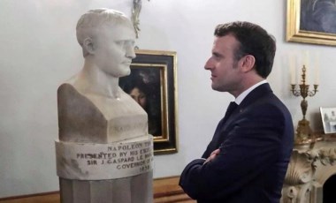 Macron'un aklına Napolyon'u ziyaret etmek nereden geldi?