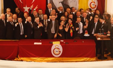 Galatasaray yönetimini bekleyen büyük tehlike