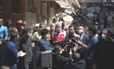 İmamoğlu: İstanbul'un en kritik meselesi 200 bin riskli yapı