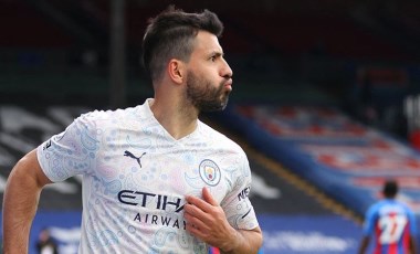 Barcelona'dan Aguero planı